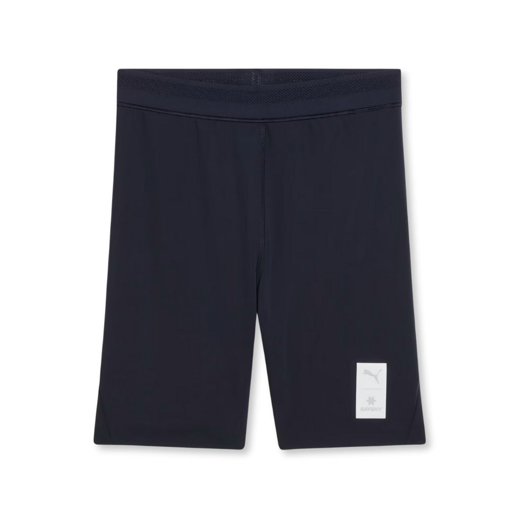 Puma X Saysky 7 Short Tight Bekleidung Damen blau S