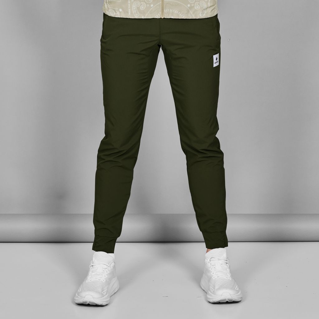 Saysky Blaze Pants Bekleidung Unisex grün XS