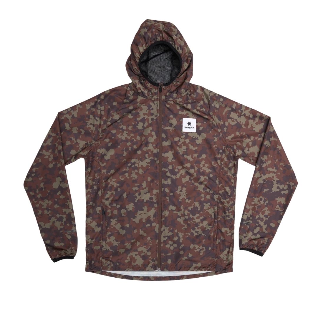 Saysky Camo Pace Jacket Bekleidung Herren bunt XL