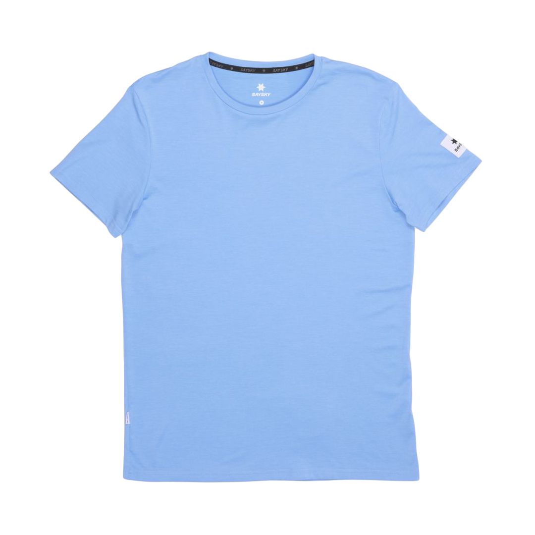Saysky Clean Pace T-Shirt Bekleidung Herren blau M