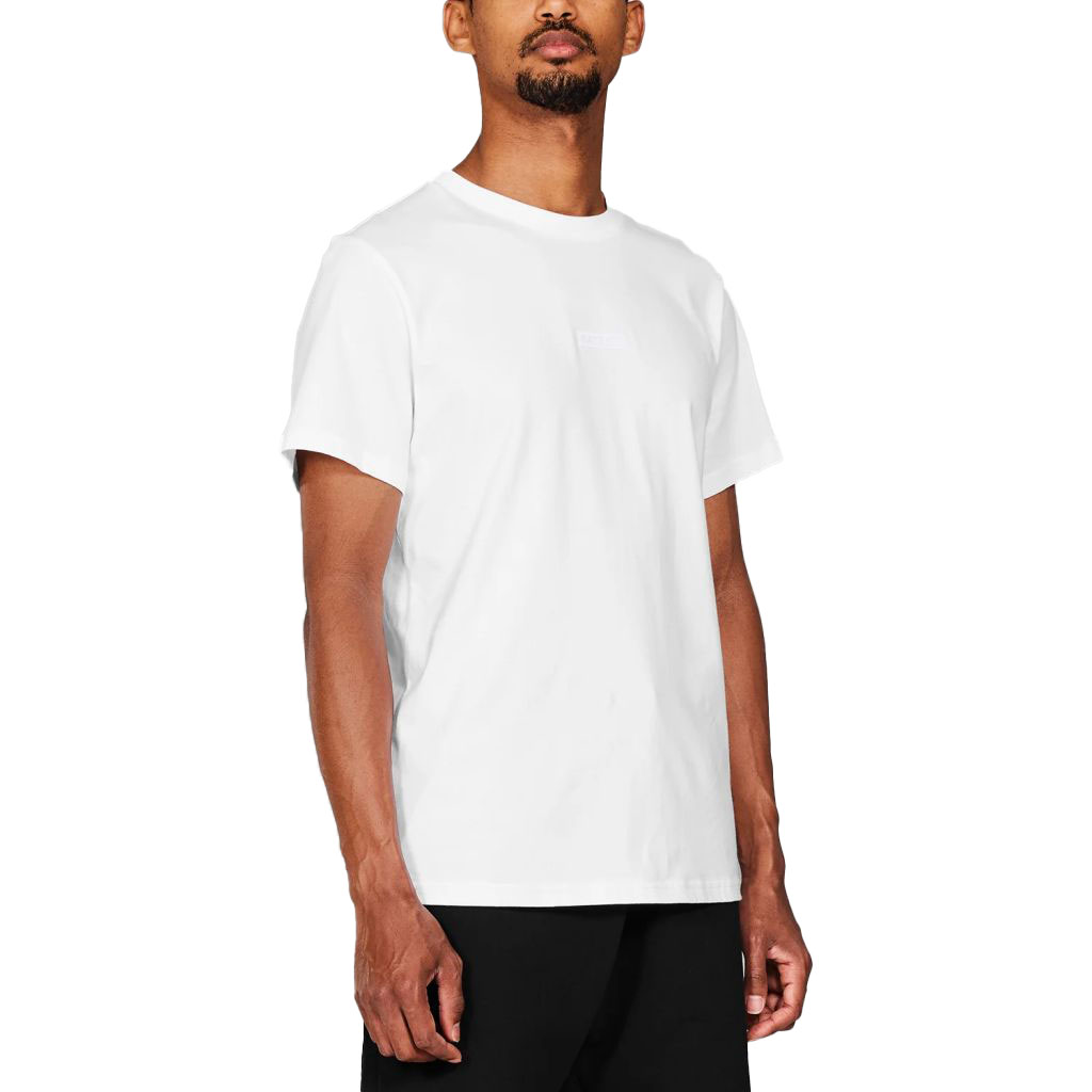 Saysky Everyday T-Shirt Bekleidung Herren white