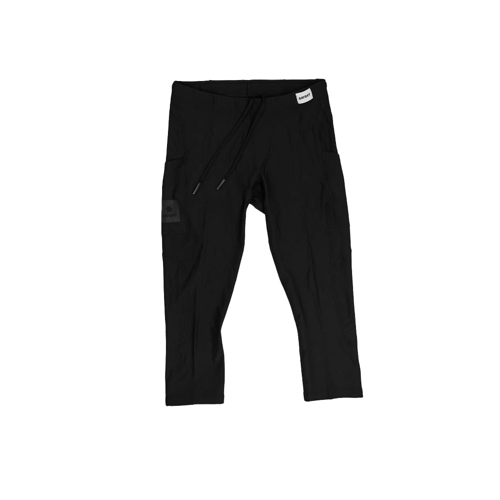 Saysky Motion+ 3/4 Tights Bekleidung Herren schwarz S