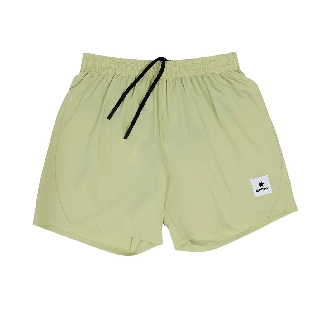 Saysky Pace Shorts 5'' Bekleidung Herren grün S