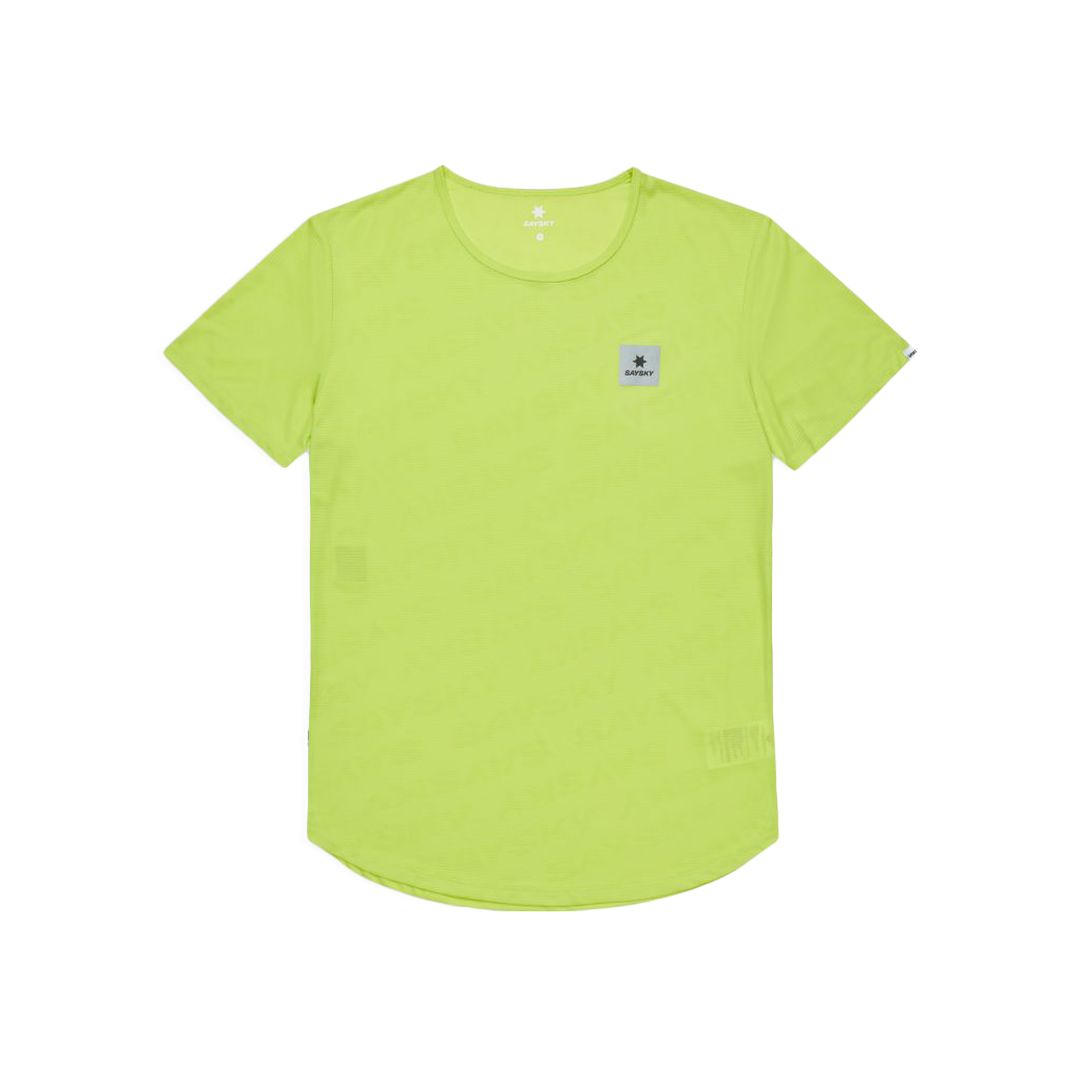 Saysky Reactive Flow T-Shirt Bekleidung Herren gelb XL