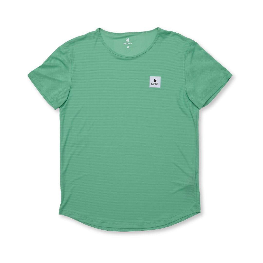 Saysky Reactive Flow T-Shirt Bekleidung Herren grün S