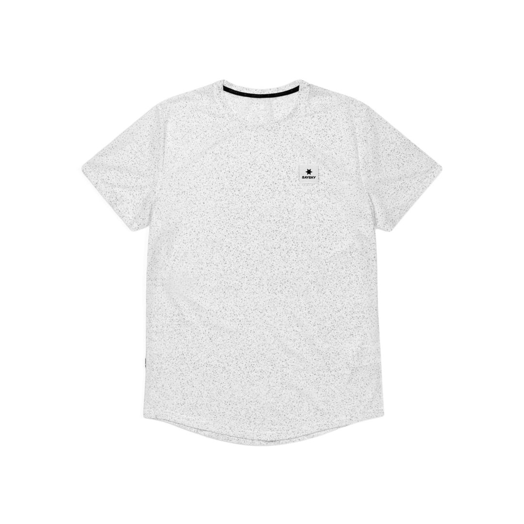 Saysky Universe Combat T-Shirt Bekleidung Herren weiß S