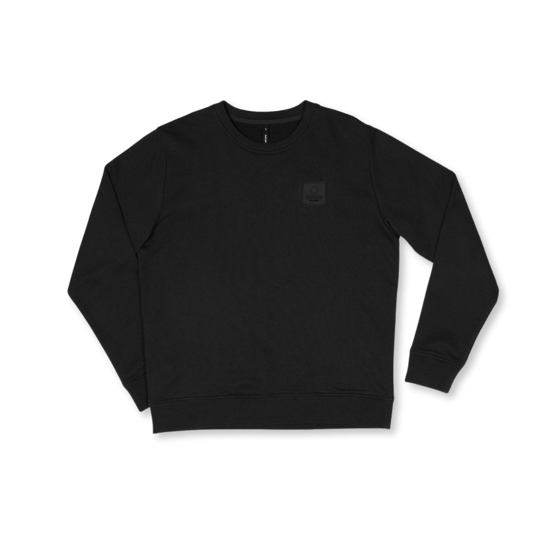 Saysky Everyday Crewneck Bekleidung Herren black