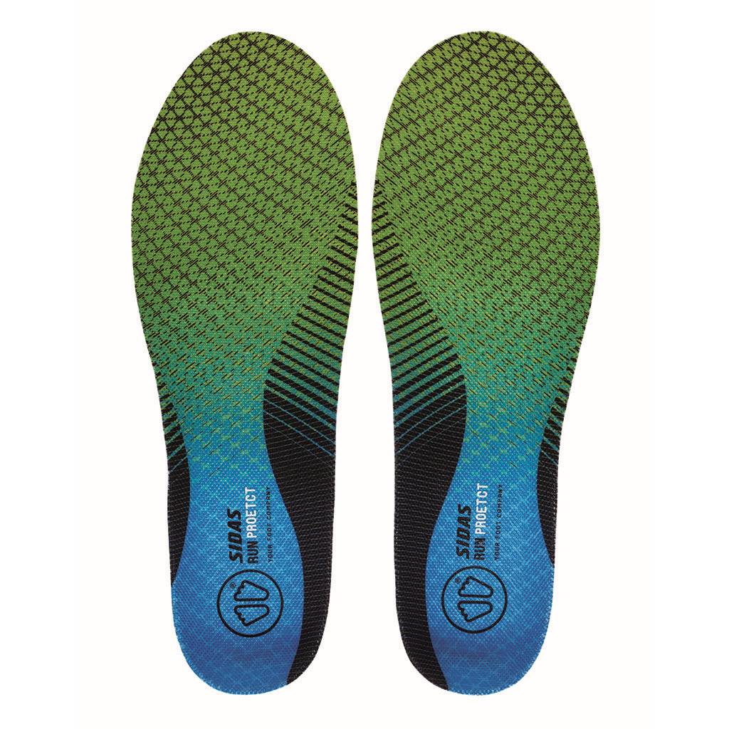 Sidas 3D Run Protect Einlegesohle zubehör Unisex bunt M