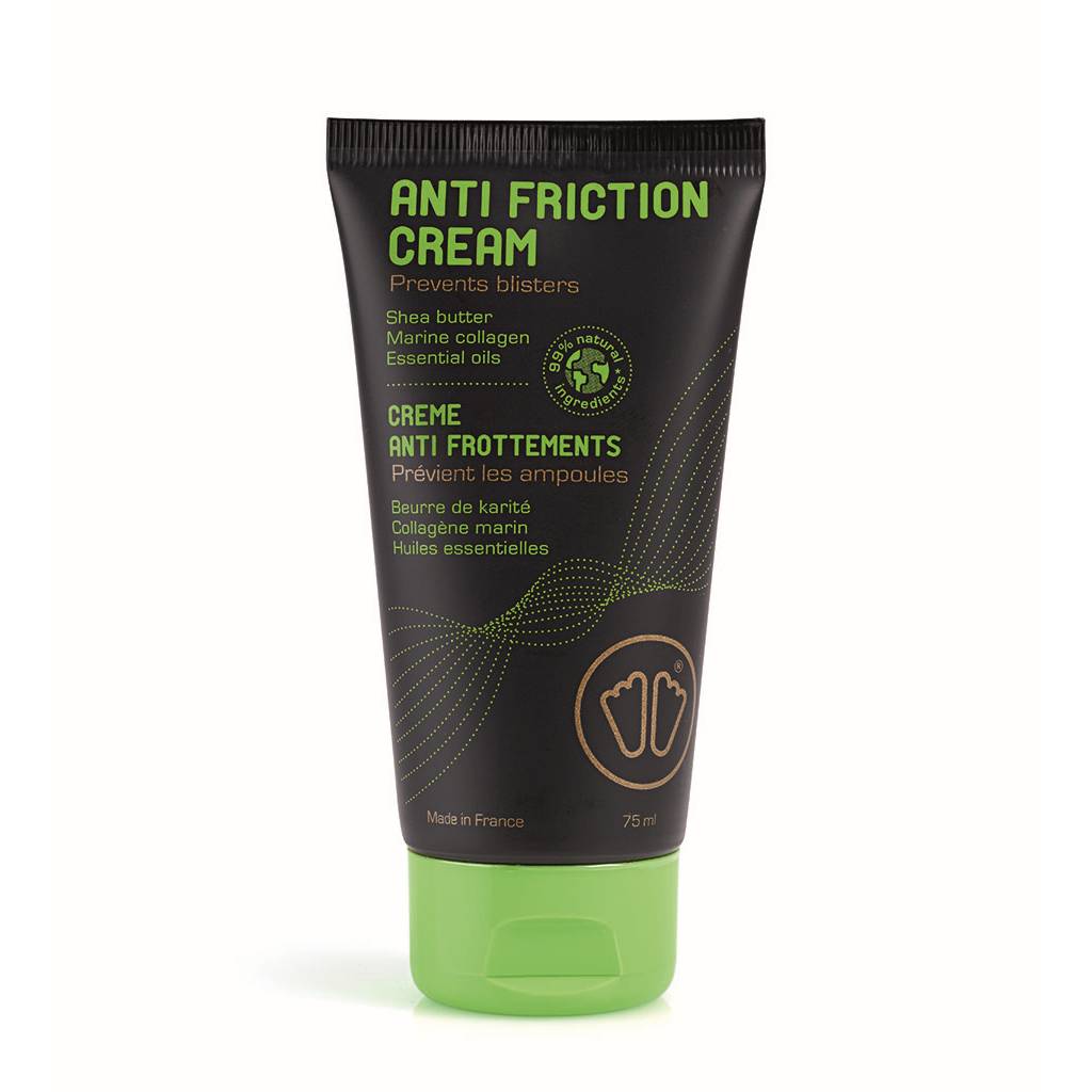 Sidas Anti Friction Cream 75ml zubehör Unisex schwarz