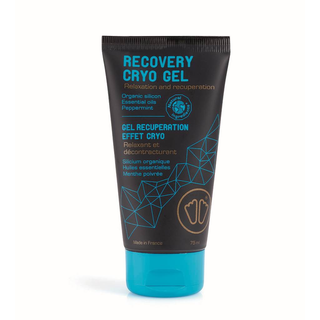 Sidas Recovery Cryo Gel 75ml zubehör Unisex schwarz