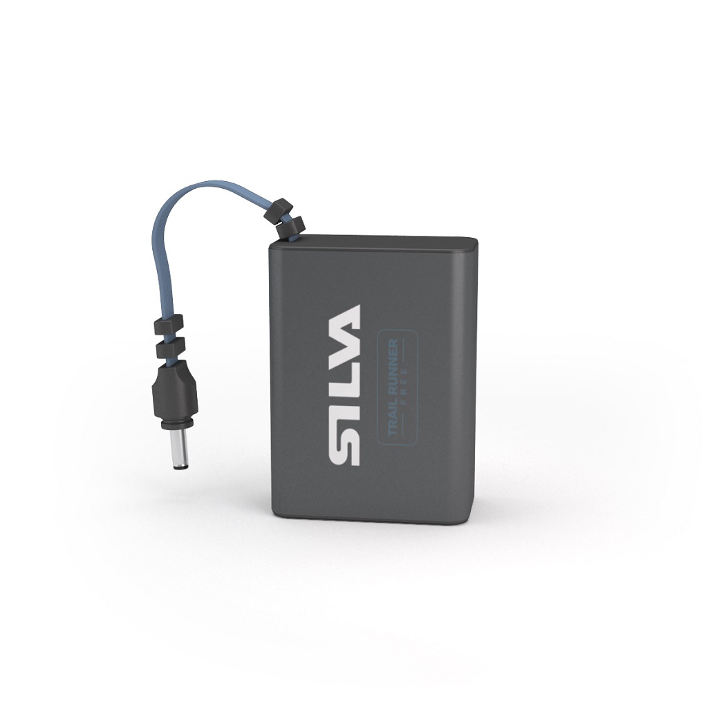 Silva Headlamp Battery 4.0 zubehör Unisex schwarz