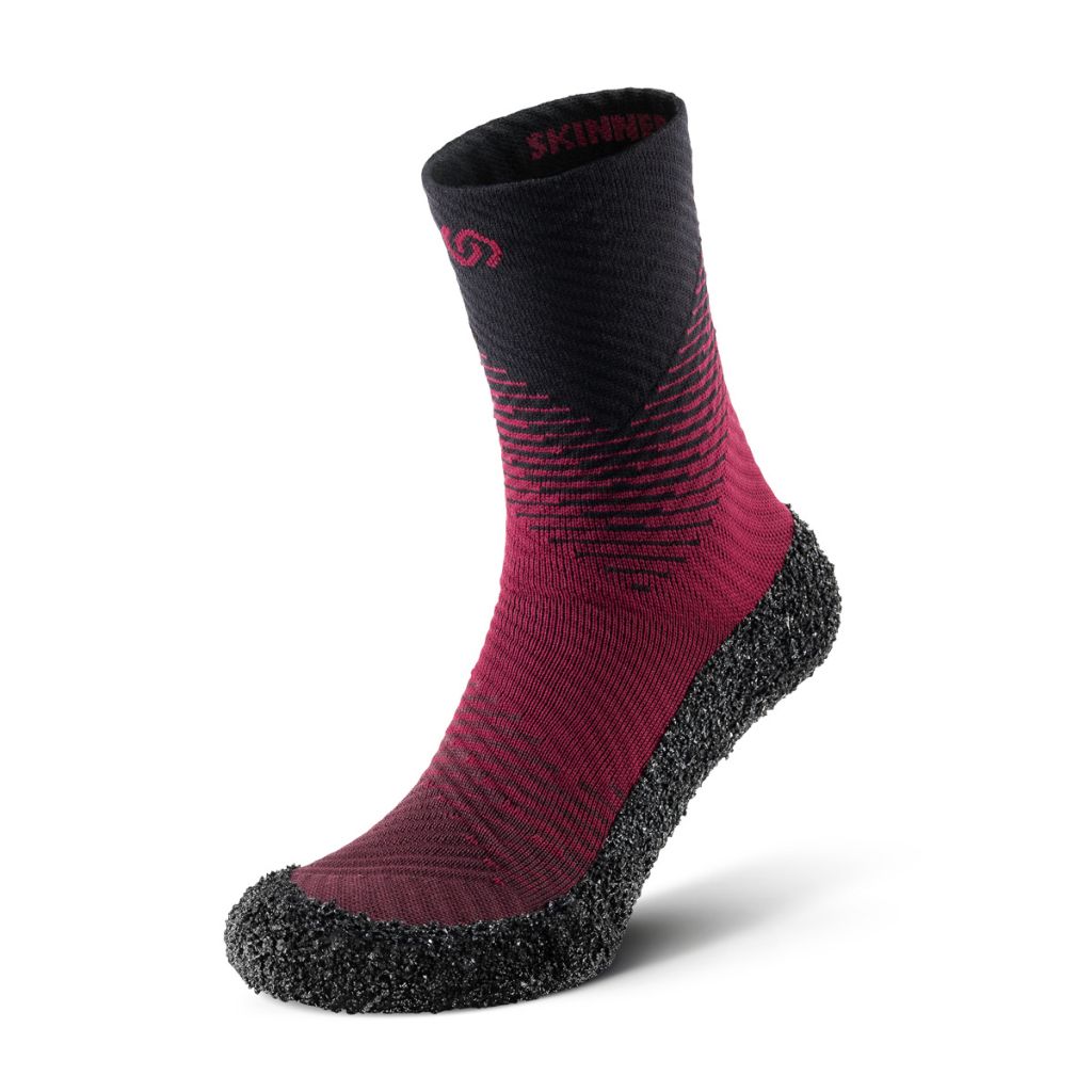 Skinners 2.0 Compression Bekleidung Unisex rot xxl