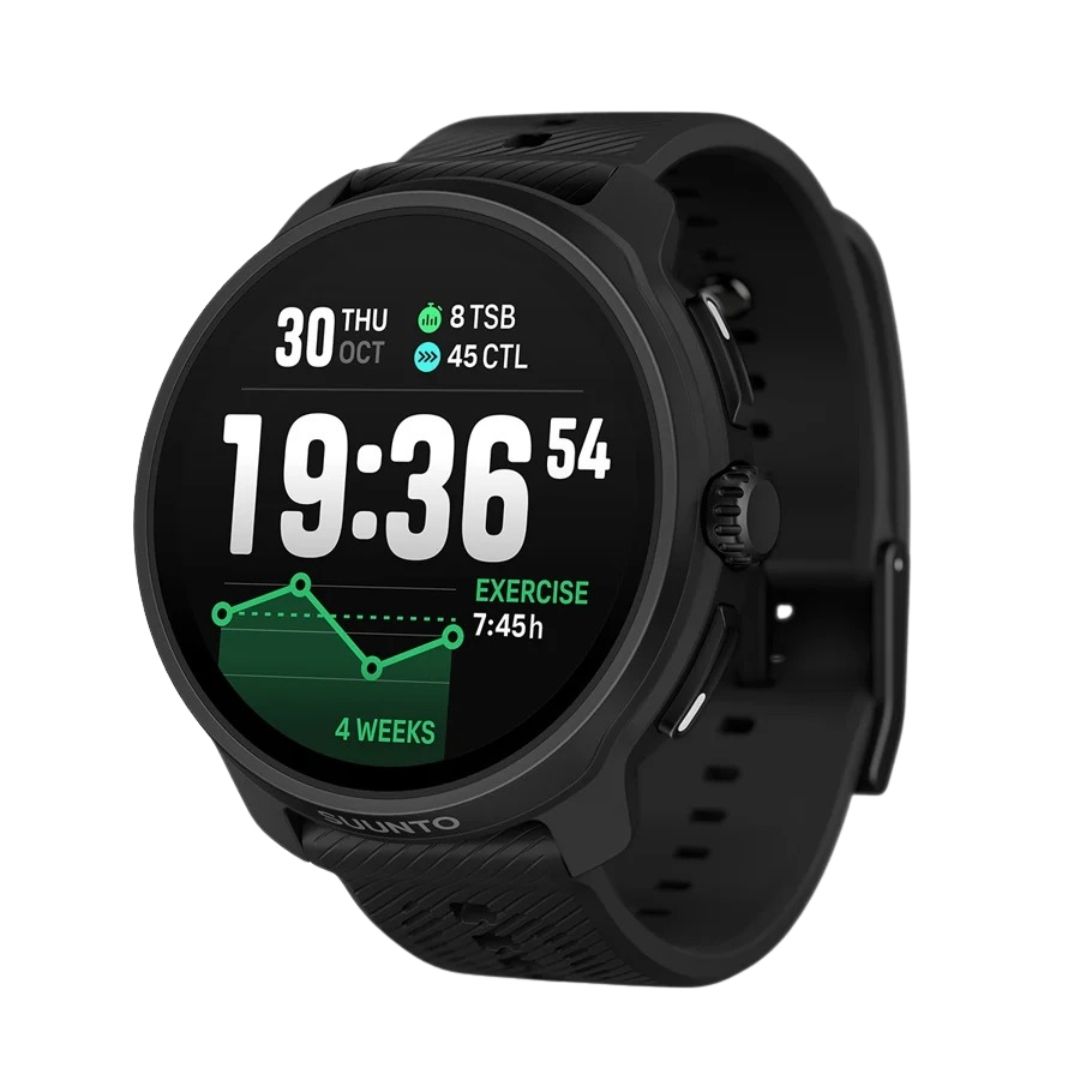Suunto Race 2 zubehör Unisex schwarz
