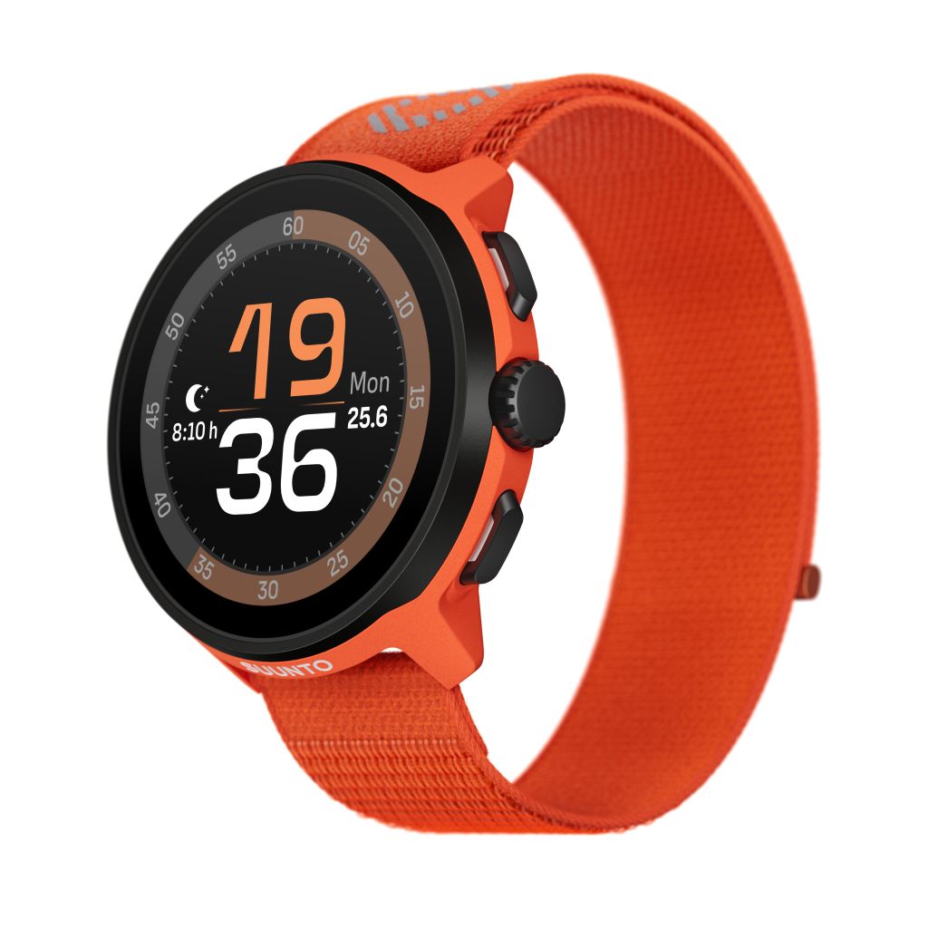 Suunto Run zubehör Unisex orange