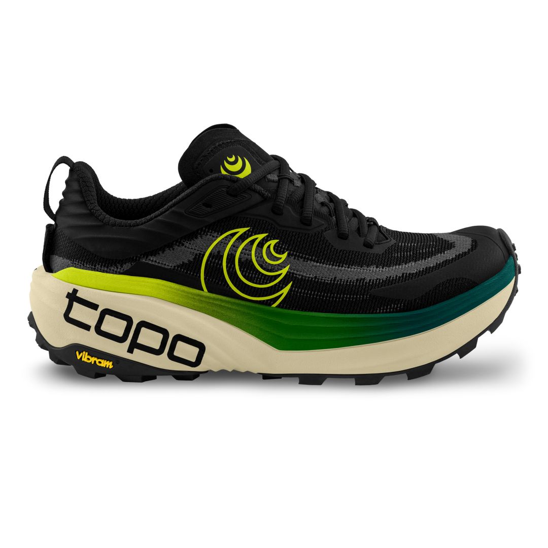 Topo Vista Schuhe Herren schwarz 42.0