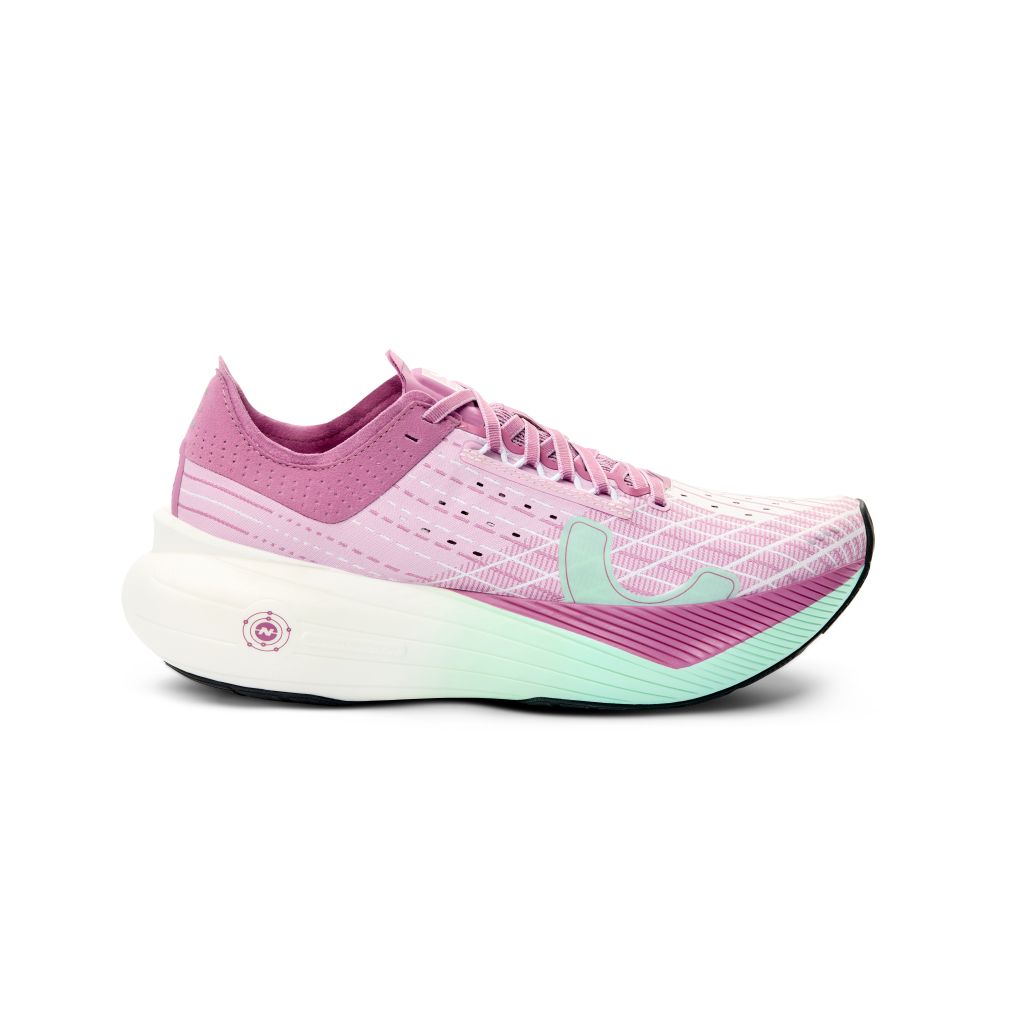 True Motion U-Tech Solo 2 Schuhe Damen lila 42.0