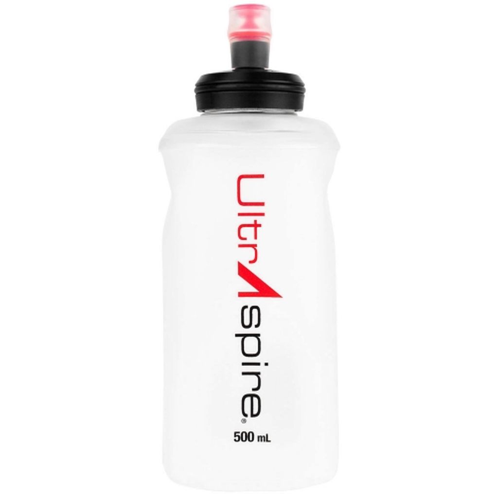 Ultraspire 500 ml Softflask with Bite Cap zubehör Unisex weiß