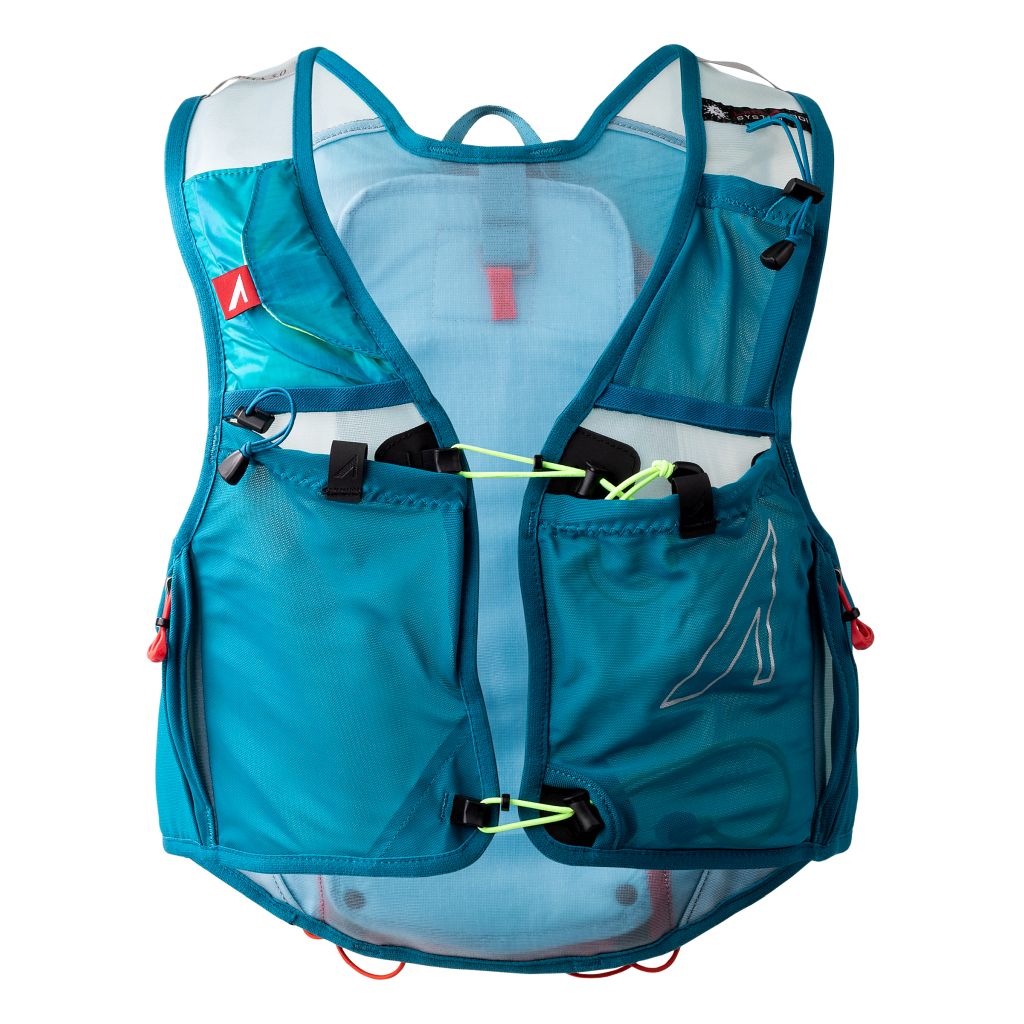 Ultraspire Alpha 5.0 zubehör Unisex blau L
