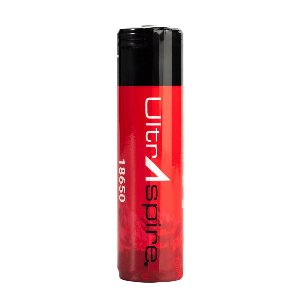 Ultraspire Battery 18650 zubehör Unisex rot
