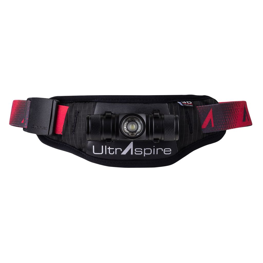 Ultraspire Lumen 400Z Waist Light zubehör Unisex blau