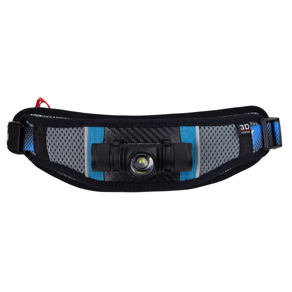 Ultraspire Lumen 400Z Waist Light zubehör Unisex blau