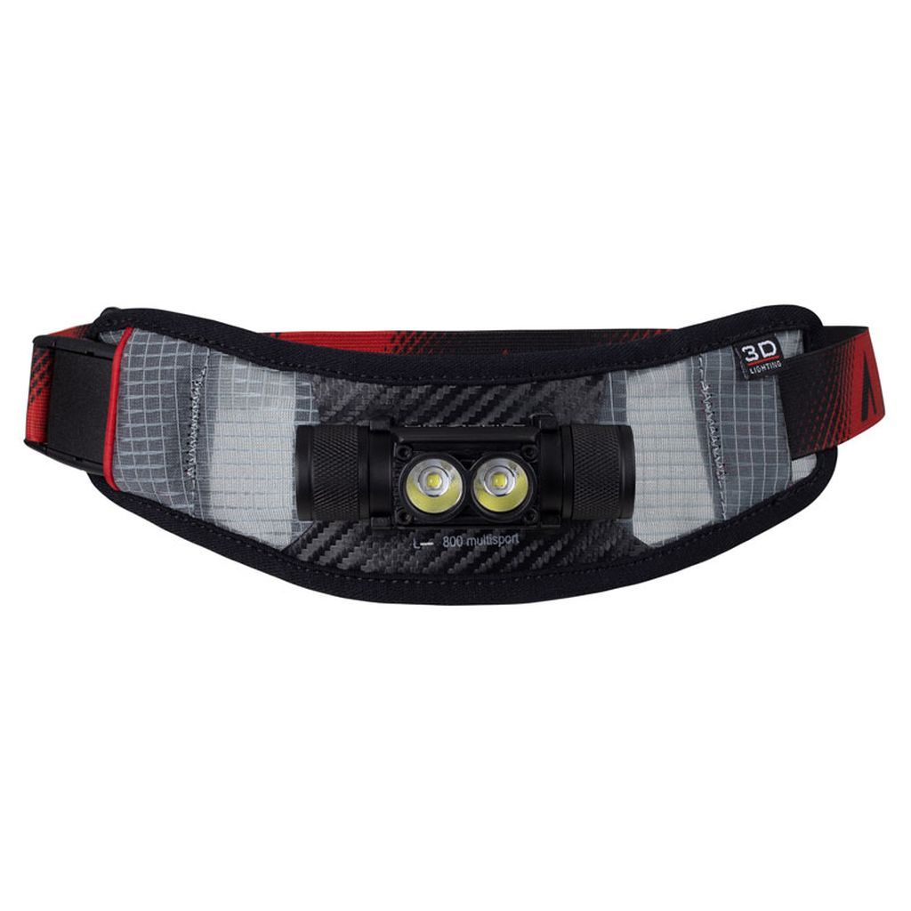 Ultraspire Lumen 800 Multi-Sport Light zubehör Unisex rot