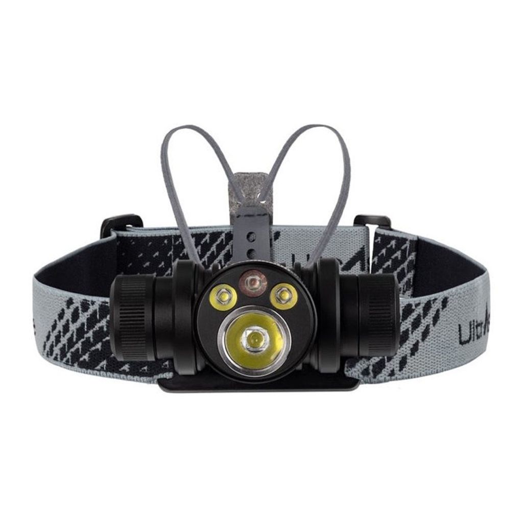 Ultraspire Lumen 650 Head Light zubehör Unisex grau
