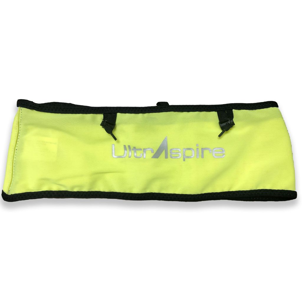 Ultraspire Fitted Race Belt 2.0 zubehör Unisex grün S