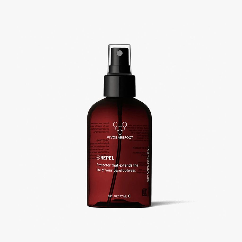 Vivobarefoot Repel: Protector zubehör Unisex schwarz
