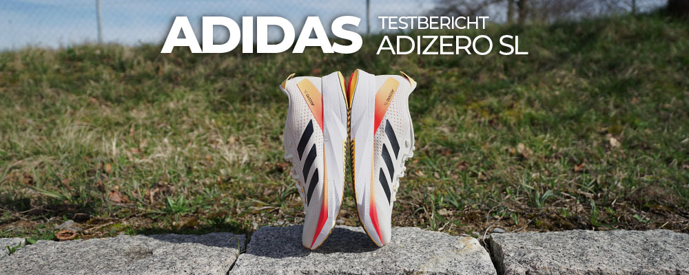 Adidas Adizero SL