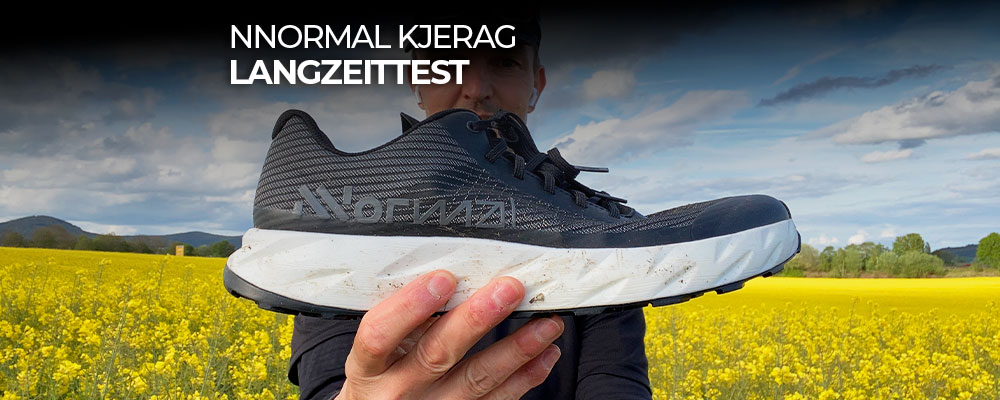 NNormal KJERAG - Langzeittest