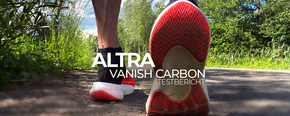 Altra Vanish Carbon im Test