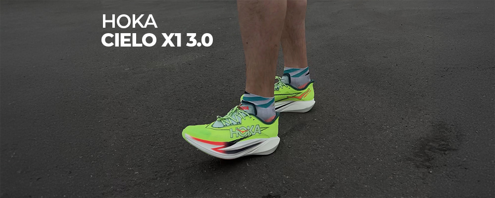 Hoka Cielo X1 3.0 – Das Update von Hokas Spitzenmodell für neue Bestzeiten