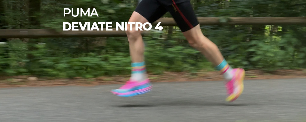 Puma Deviate Nitro 4 &ndash; Die R&uuml;ckkehr des Allround-K&ouml;nigs: Komfortabler, dynamischer, vielseitiger