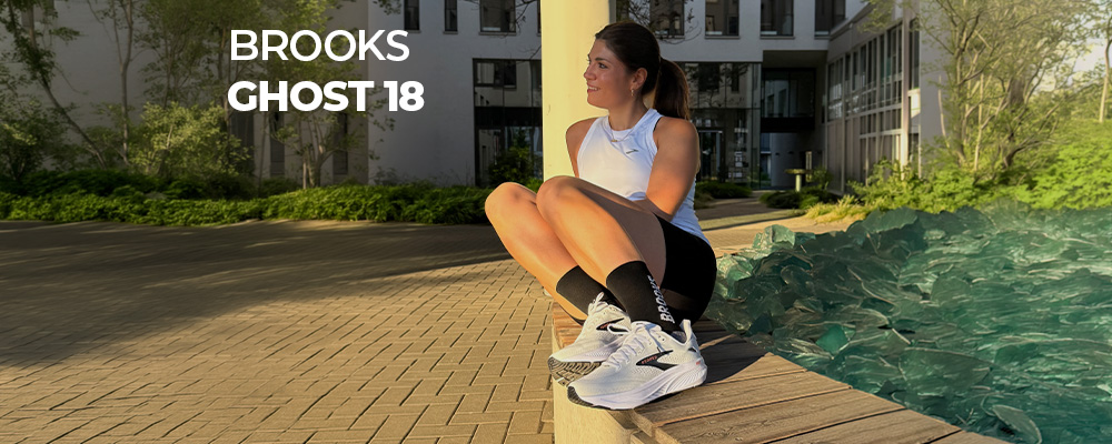 Brooks Ghost 18: Der zuverl&auml;ssige Daily Trainer &ndash; jetzt noch komfortabler