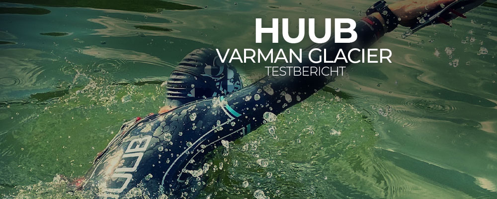 HUUB VARMAN / Wetsuit TEST