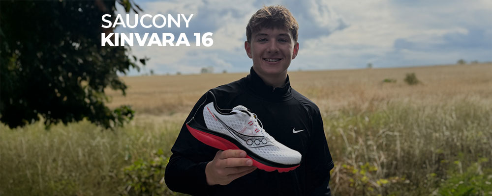 Saucony Kinvara 16 im Test: Minimalismus trifft Performance