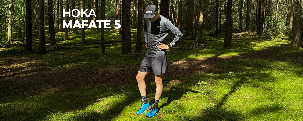 Der neue Hoka Mafate 5: Ein Trail-Bolide für harte Einsätze