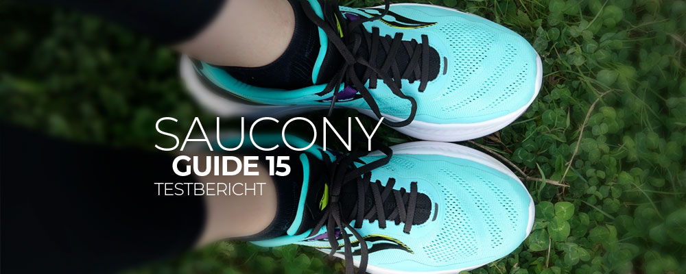 Der neue Saucony Guide 15 im Vergleich mit dem Vorgänger