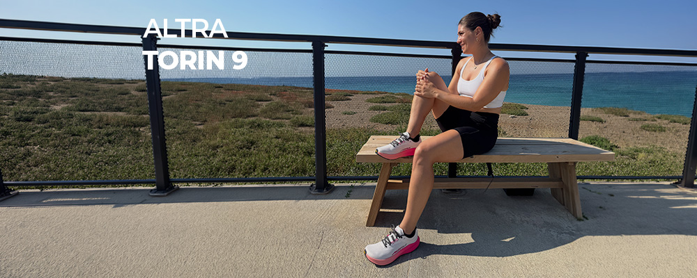 Altra Torin 9: Der Zero-Drop-Klassiker schl&auml;gt ein neues Kapitel auf