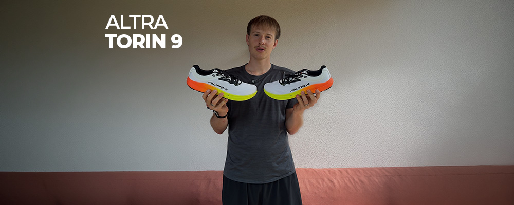 Altra Torin 9 im Test – Minimalismus mit Vibram-Grip