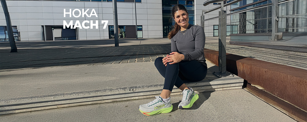 HOKA Mach 7: Der vielseitige Daily Trainer mit Tempo-Fokus