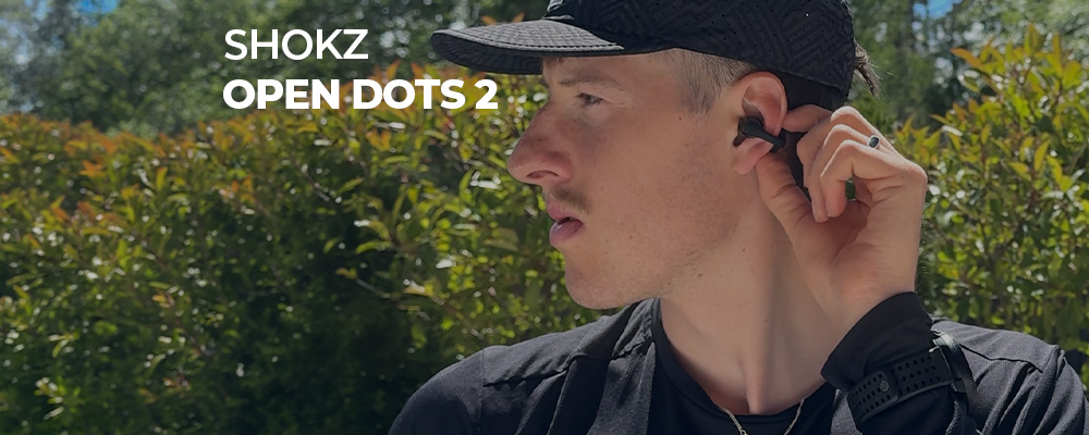 Sound ohne Tunnelblick: Die neuen Shokz OpenDots 2 im Lauf-Test
